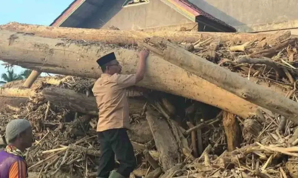 BPBD: 10.715 Rumah Rusak, 235 Ribu Warga Terdampak Banjir Besar di Aceh Timur