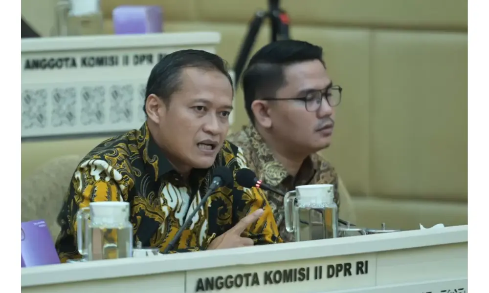 DPR Dorong Penyelesaian Permanen Konflik Agraria dan Pembaruan Tata Ruang di Depok sebagai Bagian Aglomerasi DKJ