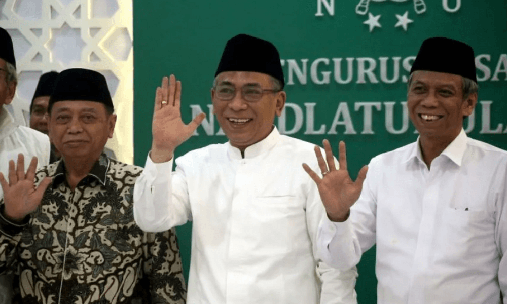 Sekjen PBNU: Rapat Pleno Versi Syuriyah Tidak Sah dan Langgar Keputusan Muktamar