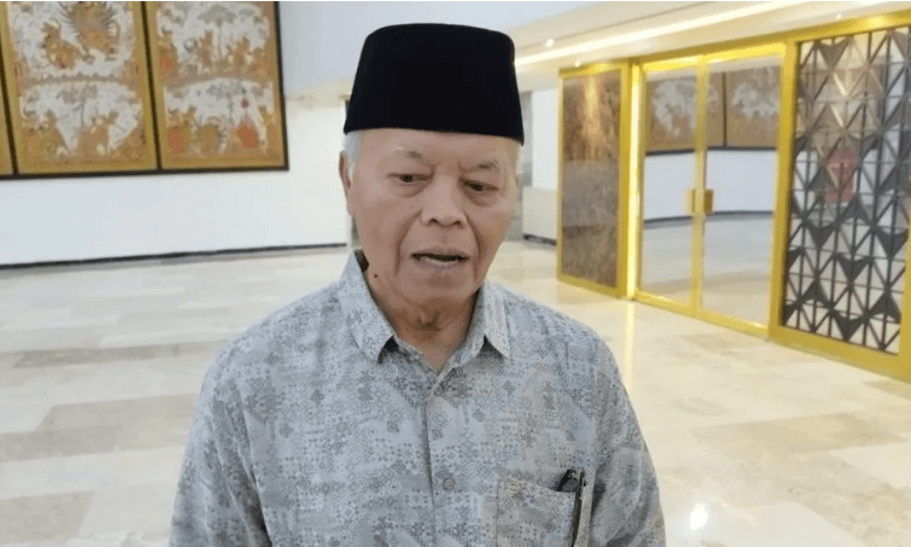 Pimpinan MPR Dukung Pernyataan Bersama Delapan Negara Tolak Pengusiran Warga Gaza