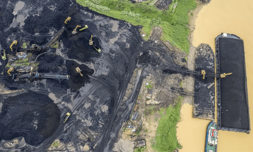 NEXT Nilai Rencana Bea Keluar Ekspor Batu Bara Punya Momentum yang Tepat di Tengah Lesunya Industri