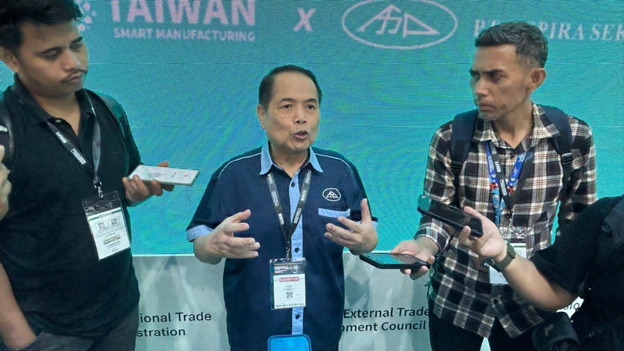 Teknologi Mesin Taiwan Kian Diandalkan Industri Lokal