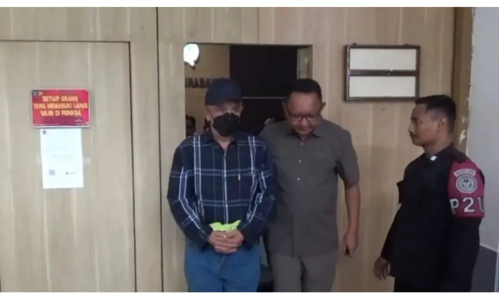 Narapidana Seumur Hidup Asal Belanda Dipulangkan dari Lapas Porong Setelah 11 Tahun Dipenjara