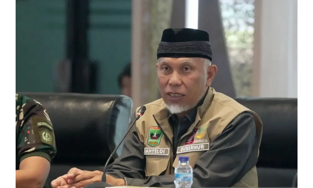 Gubernur Sumbar: Status Tanggap Darurat Berpotensi Diperpanjang, 20 Ribu Warga Masih Mengungsi