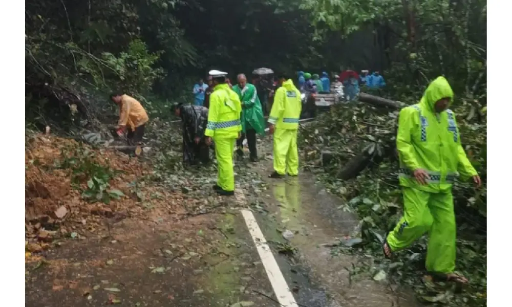 Korban Meninggal Akibat Bencana Alam di Sumatera Utara Bertambah Jadi 330 Jiwa