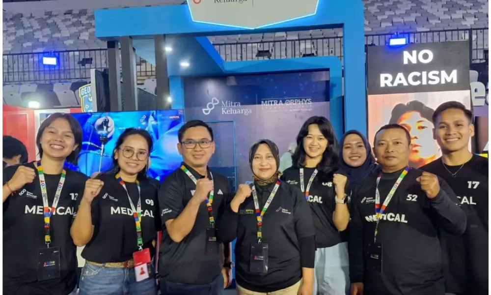 Mitra Orphys Sport Clinic Tegaskan Komitmen Dukung Atlet Lewat Layanan Kesehatan Olahraga Komprehensif
