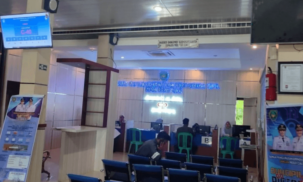 Stok Blangko e-KTP di Bengkulu Capai 11.000 Keping, Layanan Diperkuat Hingga Akhir 2025