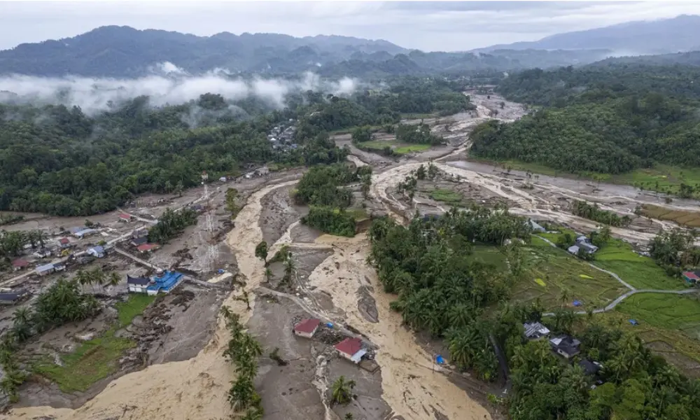 Gerak Cepat Pemerintah Pulihkan Sumatera di Masa Bencana