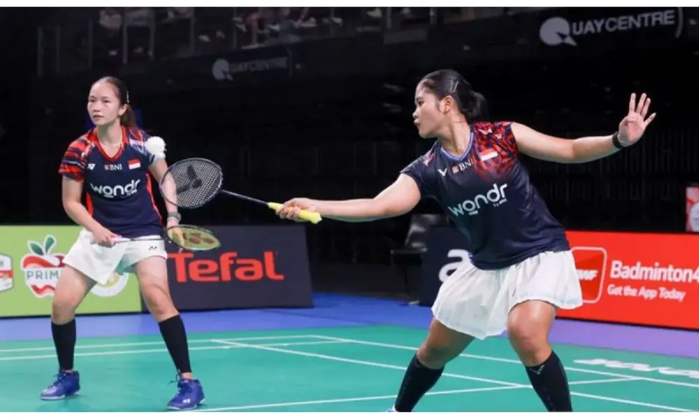 Rachel/Febi Siap Hadapi Pearly/Thinaah di Semifinal SEA Games 2025, Siapkan Strategi Fokus dan Pertahanan