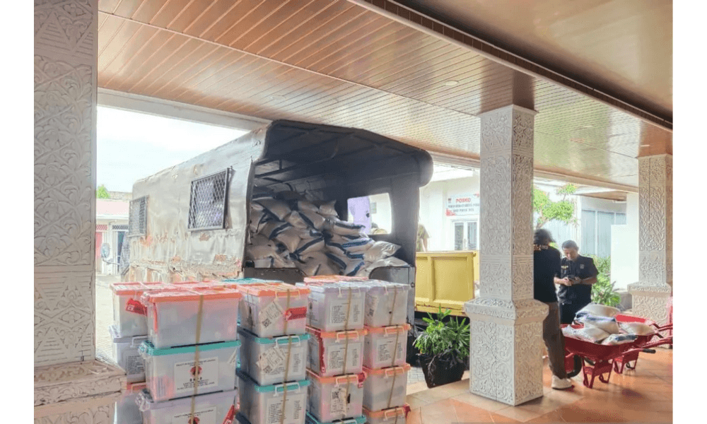 Pemkot Padang Pastikan Bantuan Bencana Tidak Menumpuk, Distribusi Langsung ke Wilayah Terdampak