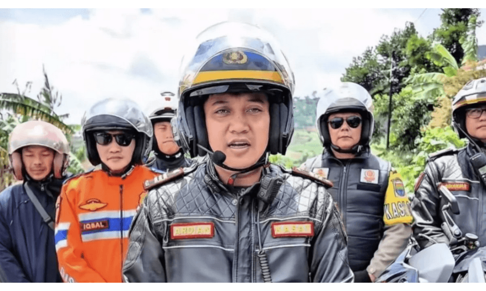 Polisi Tak Rekomendasikan Jalur Puncak II Saat Libur Nataru karena Rawan Longsor dan Minim Penerangan