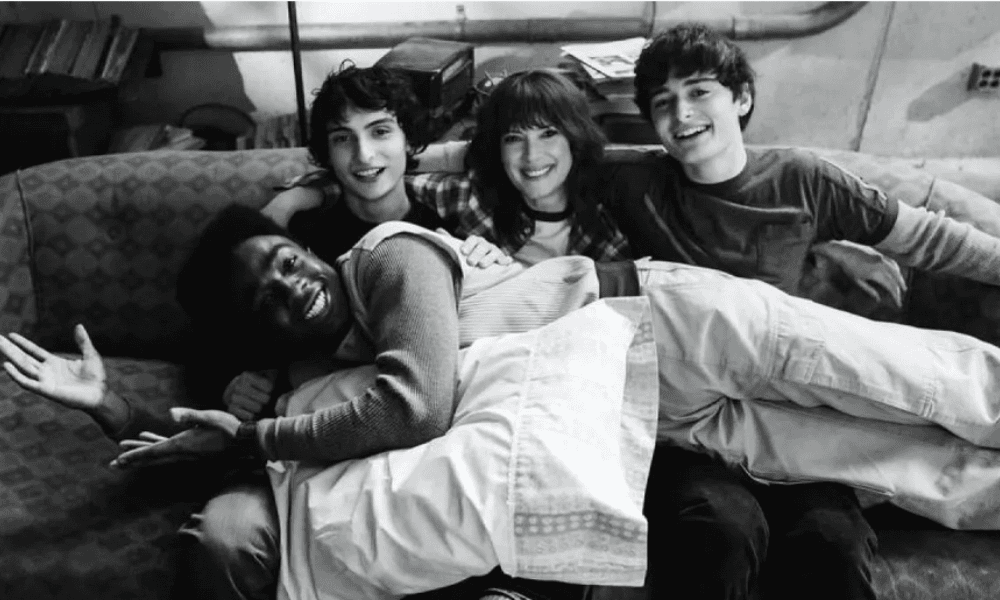 Kesalahan Edit Lucu di Stranger Things Musim 5 Bikin Fans Tertawa dan Nostalgia