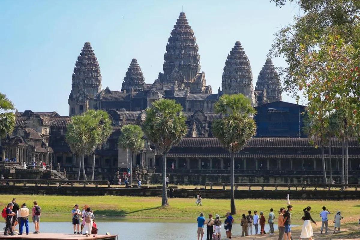 Kamboja Terapkan Bebas Visa untuk Wisatawan China, Harap Dongkrak Sektor Pariwisata