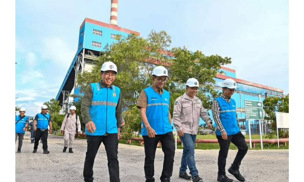 PLN Indonesia Power Pastikan Listrik Sumatera Utara Aman Pasca-Banjir, Salurkan Bantuan untuk Warga Terdampak