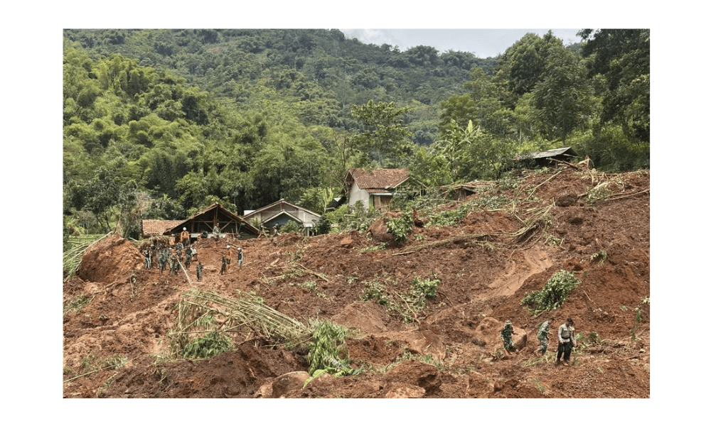 Tiga Warga Masih Hilang, BPBD Jabar Optimalkan Pencarian Korban Longsor Arjasari Secara Manual