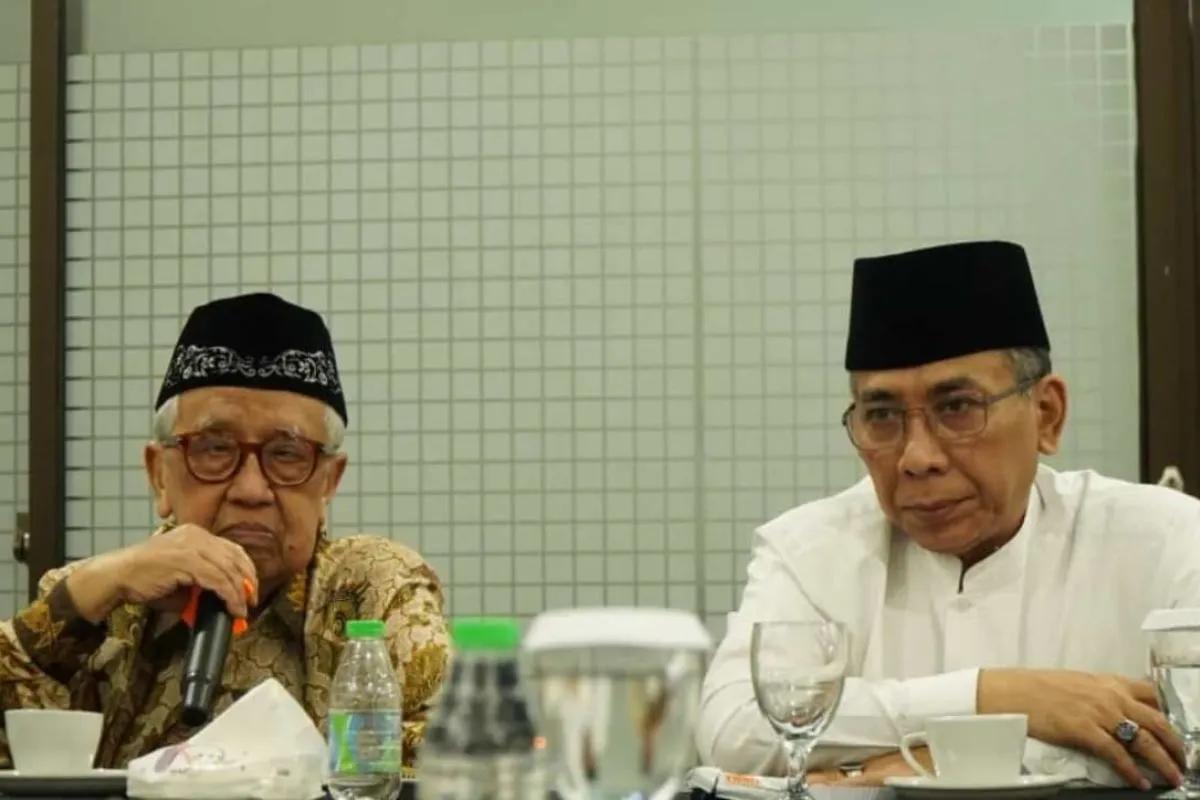 Gus Yahya Tegaskan Terbuka untuk Islah dan Kritisi Keputusan Harian Syuriyah PBNU
