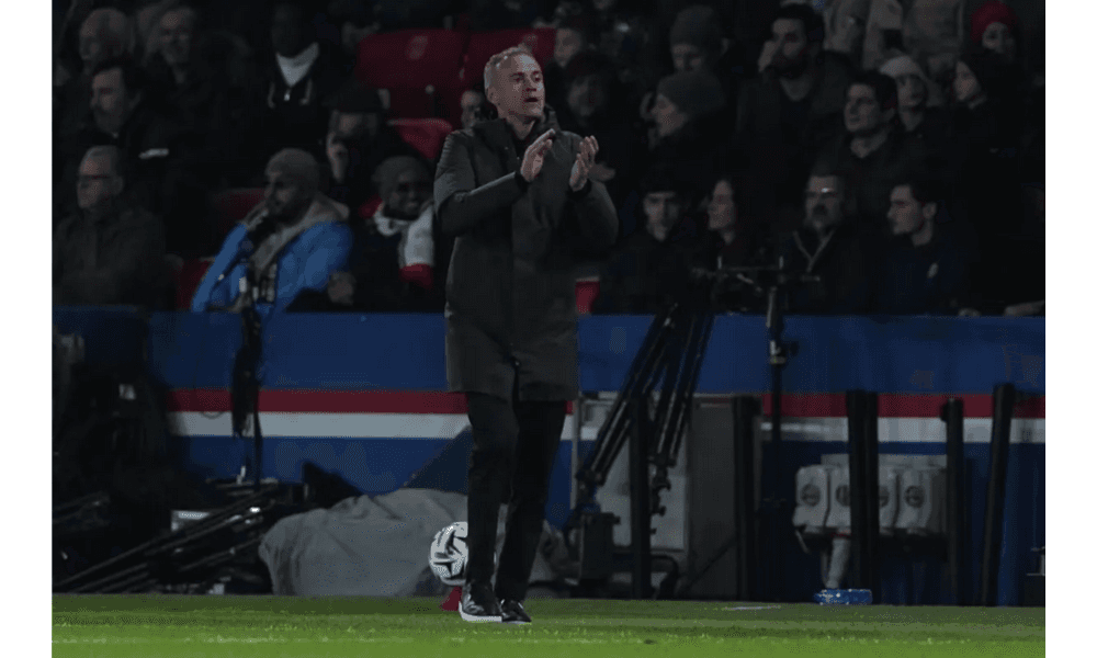 Luis Enrique Puji Efisiensi Permainan Usai PSG Bungkam Rennes 5-0 di Ligue 1