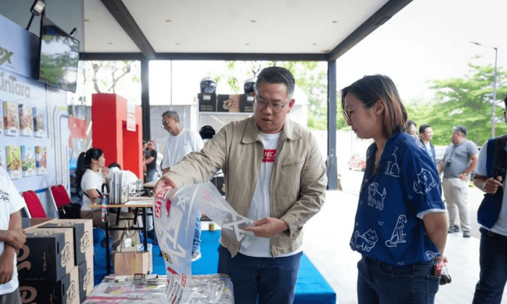 Wamenparekraf: Art Party 2025 Wujud Kolaborasi Kreatif Tanpa Batas Sektoral