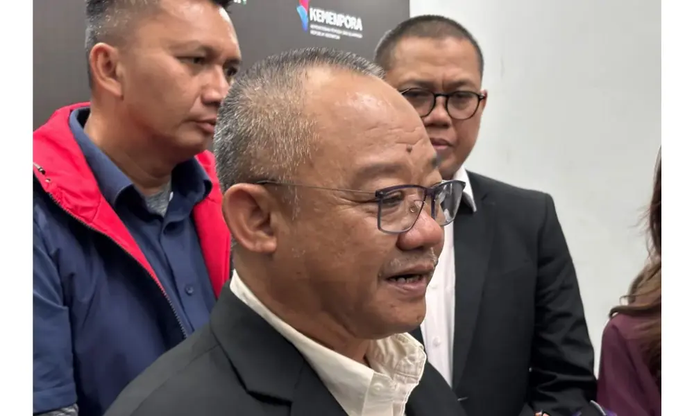 Mendikdasmen Abdul Mu'ti Dorong Kemitraan Sekolah dengan Dunia Olahraga Profesional untuk Cetak Atlet Muda