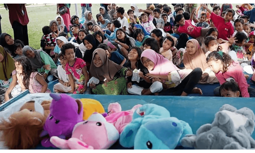 KPAI Dorong Pendidikan Anak di Posko Pengungsian Setelah Bencana di Sumatera Tewaskan Ratusan Jiwa