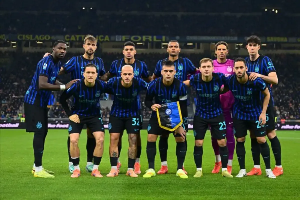 Cristian Chivu Puas Inter Milan Libas Como 4-0 dan Rebut Puncak Klasemen Sementara