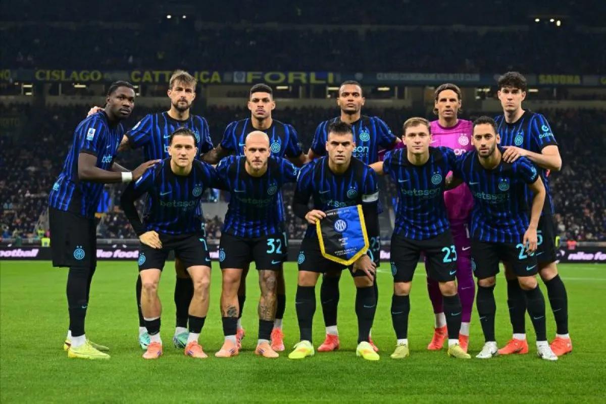 Cristian Chivu Puas Inter Milan Libas Como 4-0 dan Rebut Puncak Klasemen Sementara