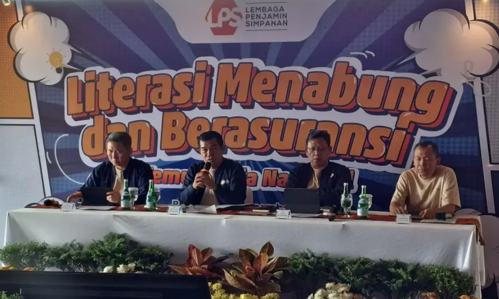 LPS Soroti Rendahnya Penetrasi Industri Asuransi Indonesia Dibanding Negara ASEAN