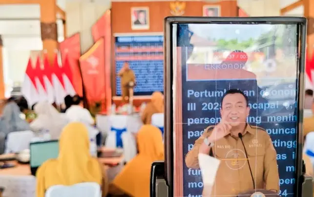 Ekonomi Situbondo Tumbuh 6,16 Persen, Lampaui Jawa Timur dan Nasional pada Triwulan III/2025