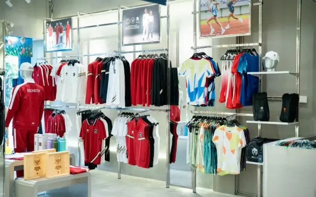 Mills Resmikan Concept Store ke-13 di Palembang untuk Perkuat Akses Perlengkapan Olahraga Lokal