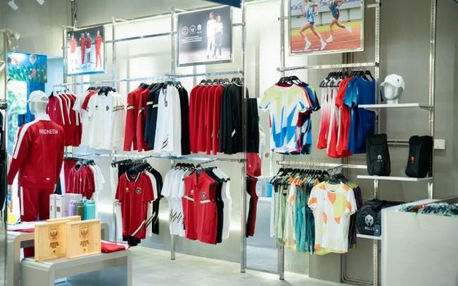 Mills Resmikan Concept Store ke-13 di Palembang untuk Perkuat Akses Perlengkapan Olahraga Lokal