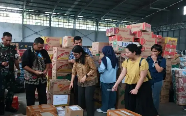 Wamendiktisaintek Tegaskan Kolaborasi Perguruan Tinggi dan Pemerintah Percepat Penanganan Bencana