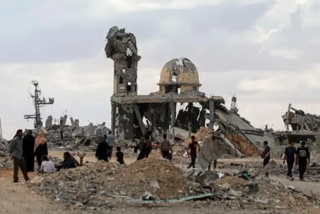 Gadis Palestina Tewas Ditembak Tentara Israel, Krisis Medis Meningkat di Gaza