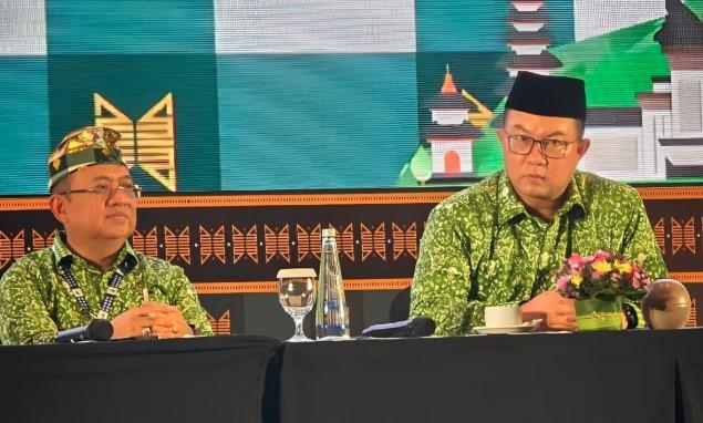 ICMI Tegaskan Komitmen Kolaborasi Nasional untuk Wujudkan Indonesia Emas 2045