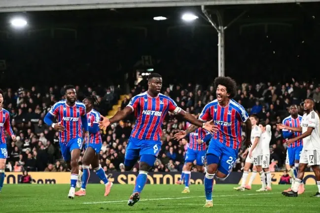 Crystal Palace Tembus Empat Besar Setelah Kalahkan Fulham, Brighton Tertahan West Ham