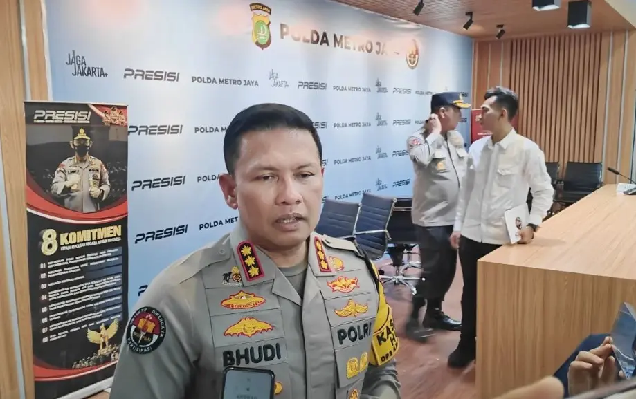 Polda Metro Jaya Dalami Cara ABH Merakit Bahan Peledak dalam Kasus Ledakan SMAN 72 Jakarta