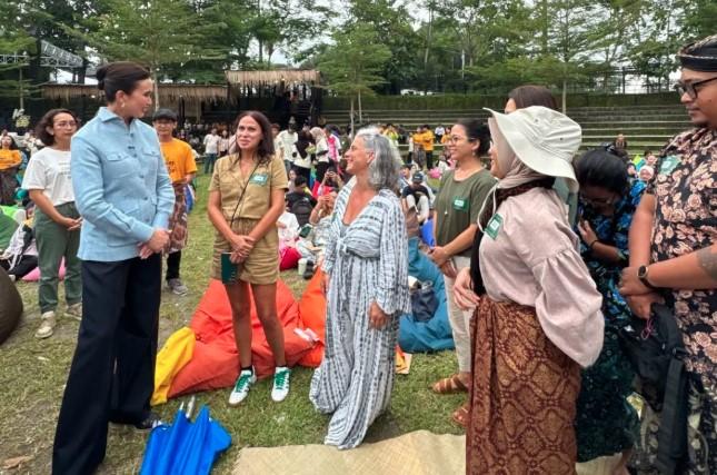 Kemenpar Promosikan Wisata Kebugaran dan Gastronomi Jateng-DIY ke Pasar AS-Eropa