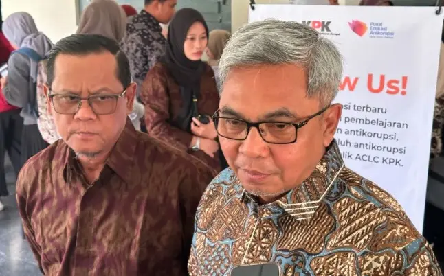 KPK Akan Awasi Penggunaan Anggaran Pemerintah untuk Bencana Sumatera