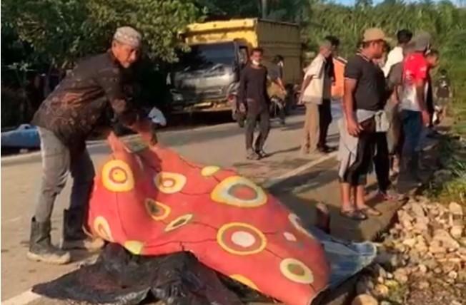 Kecelakaan Mobil Pengantar Bantuan Air Bersih di Aceh Timur, Dua Relawan Meninggal