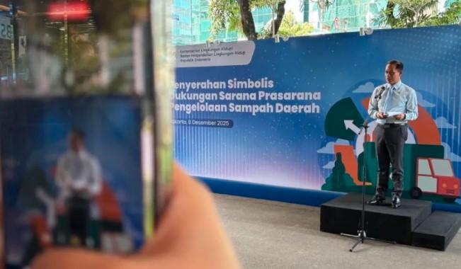 KLH Akan Kenakan Sanksi Berat pada 49 Kabupaten/Kota yang Gagal Perbaiki Pengelolaan Sampah