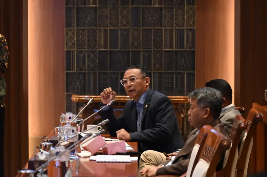 Pemerintah Dinilai Belum Siap Hadapi Disinformasi Digital, Komisi I DPR Soroti Lemahnya Regulasi dan Penegakan
