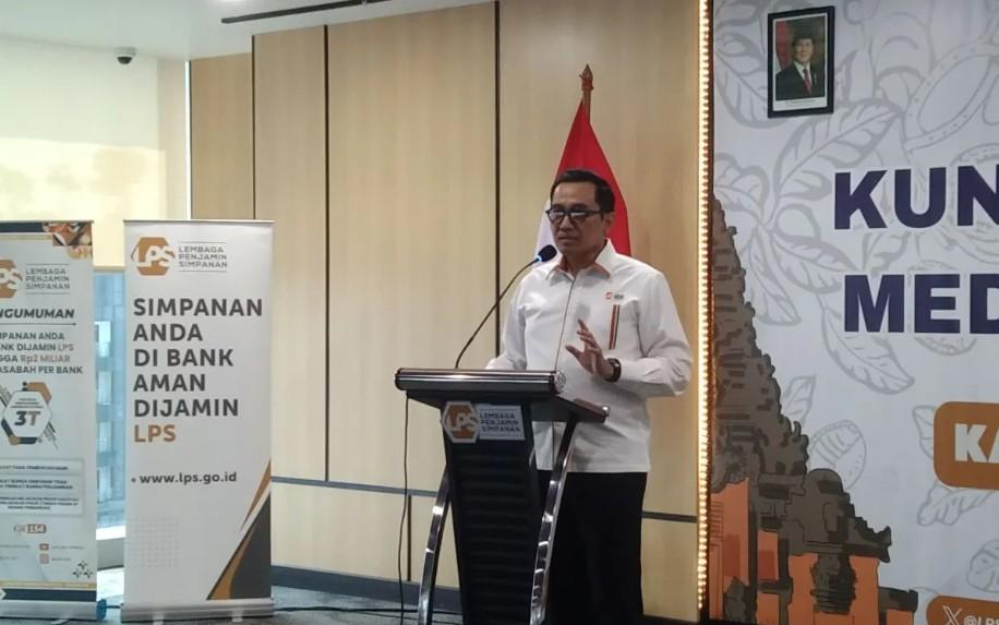 LPS Surabaya Beri Saldo Gratis hingga Rp100 Ribu untuk Dorong Rekening Generasi Muda