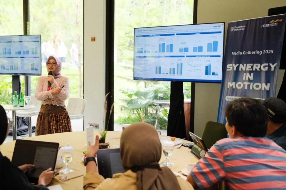 Bank Mandiri Kucurkan Rp163 Miliar untuk Rumah Subsidi, Dukung Program 3 Juta Rumah dan Kredit Padat Karya