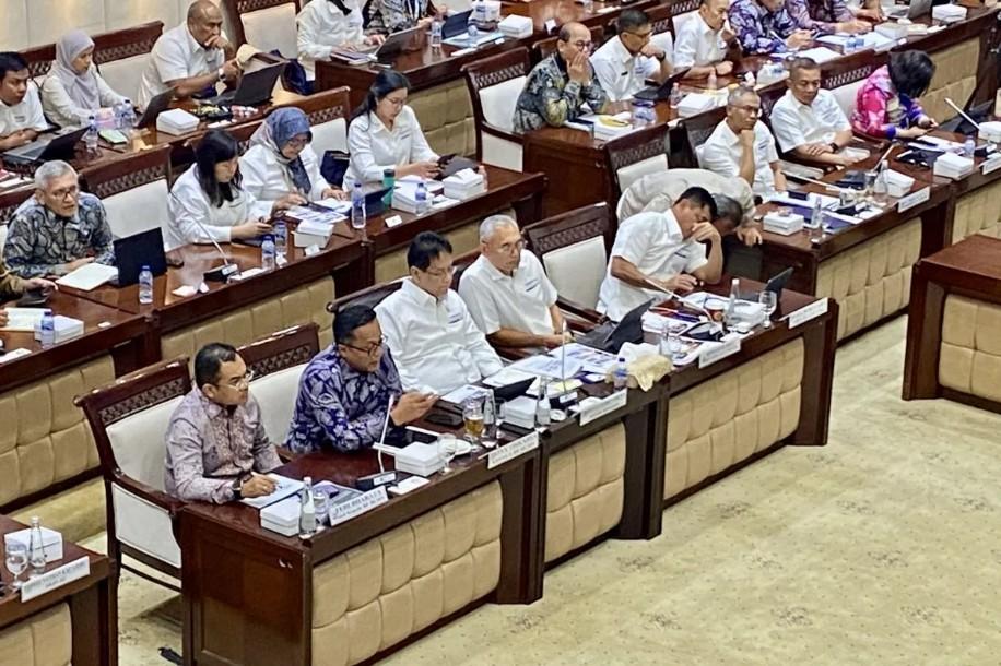 DPR Setujui PMN Rp11,5 Triliun untuk Empat BUMN, Termasuk Modernisasi KRL Jabodetabek