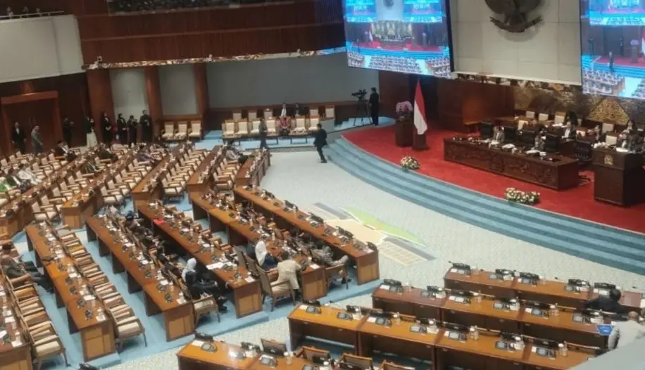 DPR RI Setujui RUU BPIP sebagai Inisiatif DPR, Bob Hasan Tegaskan Tak Ada Muatan Politis