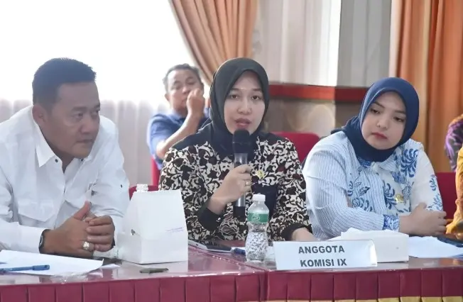 Anggota DPR Apresiasi Arahan Presiden Kerahkan Dokter untuk Tanggulangi Penyakit Pascabanjir