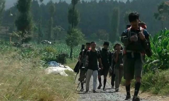 BPBD Temanggung Ingatkan Pendaki Waspadai Cuaca Ekstrem dan Hipotermia