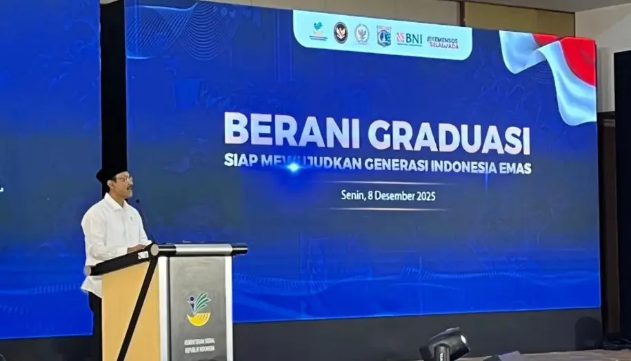 Kemensos Targetkan 400 Ribu Keluarga Lulus dari Bansos pada 2026, Fokus pada Kemandirian dan Usaha Produktif