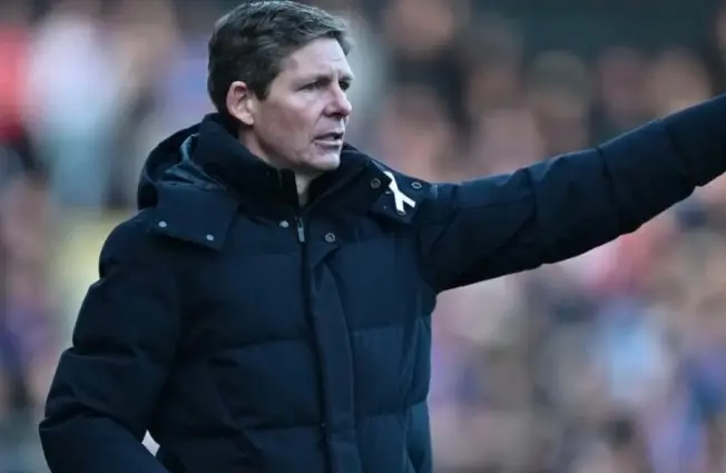 Glasner Fokus pada Performa Meski Crystal Palace Tembus Empat Besar Liga Inggris