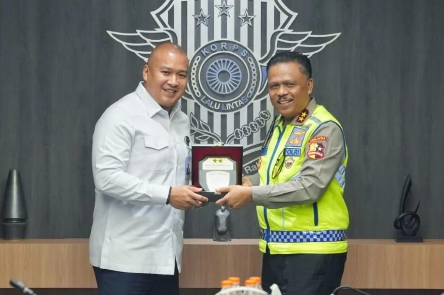 KSP Sebut ETLE Korlantas Jadi Fondasi Menuju Pemerintahan Digital Akuntabel