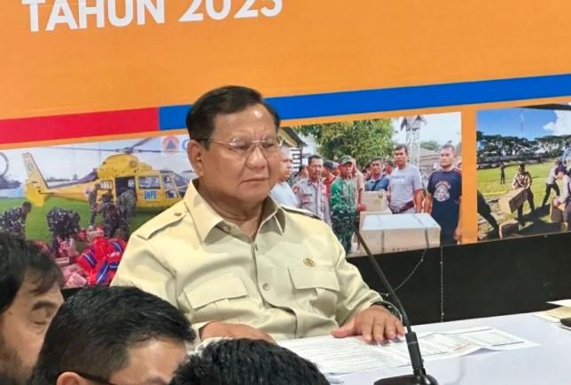 Prabowo Instruksikan Jembatan Bailey Rampung Sepekan untuk Pulihkan Akses Terisolir di Aceh